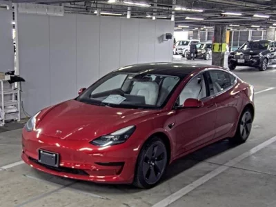 Tesla MODEL3