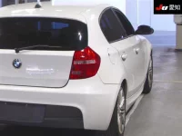 BMW 1-Series лот № 30553 оценка 3.5  с аукциона в Японии 7