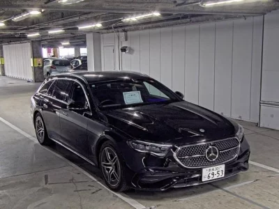 Mercedes-Benz E CLASS WAGON