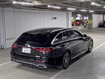 Mercedes-Benz E CLASS WAGON