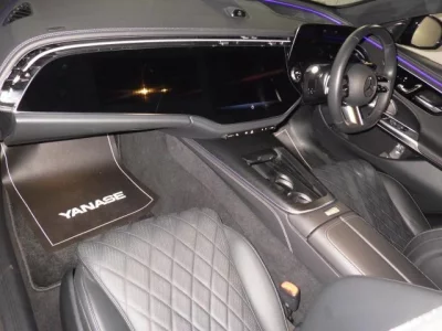 Mercedes-Benz E CLASS WAGON