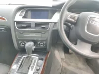 Audi A4 лот № 59 оценка 4  с аукциона в Японии 4