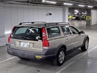 Volvo V70 лот № 107 оценка 4  с аукциона в Японии 1