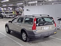 Volvo V70 лот № 107 оценка 4  с аукциона в Японии 4