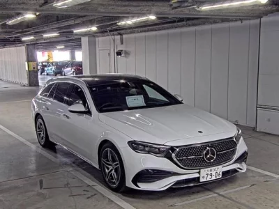 Mercedes-Benz E CLASS WAGON