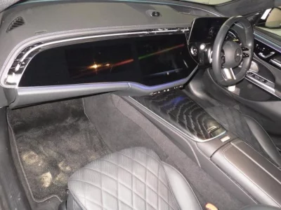 Mercedes-Benz E CLASS WAGON