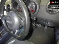 Audi TT лот № 30576 оценка 3.5  с аукциона в Японии 4