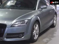 Audi TT лот № 30576 оценка 3.5  с аукциона в Японии 6