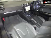 Audi TT лот № 30576 оценка 3.5  с аукциона в Японии 2