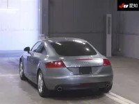 Audi TT лот № 30576 оценка 3.5  с аукциона в Японии 1