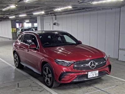 Mercedes-Benz GLC CLASS