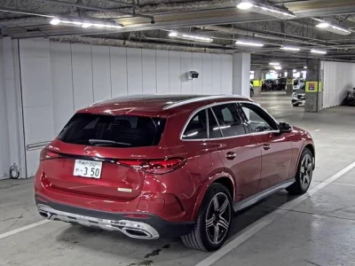 Mercedes-Benz GLC CLASS