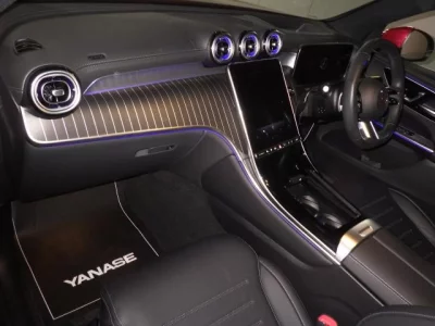 Mercedes-Benz GLC CLASS