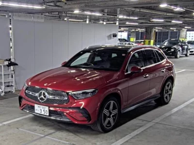 Mercedes-Benz GLC CLASS