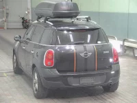 BMW MINI лот № 111 оценка 4  с аукциона в Японии 1
