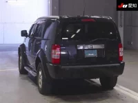 Dodge NITRO лот № 30612 оценка 3.5  с аукциона в Японии 1