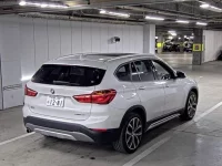 BMW X1 лот № 130 оценка 4.5  с аукциона в Японии 1