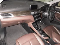 BMW X1 лот № 130 оценка 4.5  с аукциона в Японии 2