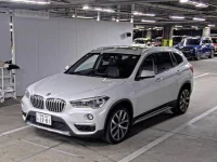 BMW X1 лот № 130 оценка 4.5  с аукциона в Японии 3