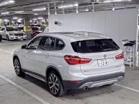 BMW X1 лот № 130 оценка 4.5  с аукциона в Японии 4