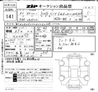 Mercedes-Benz EQB лот № 141 оценка 5  с аукциона в Японии 6