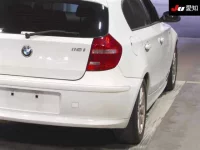 BMW 1-Series лот № 30632 оценка R  с аукциона в Японии 7