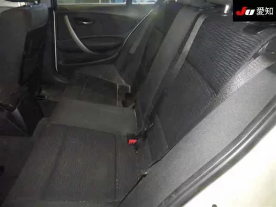 BMW 1-Series  с аукциона в Японии