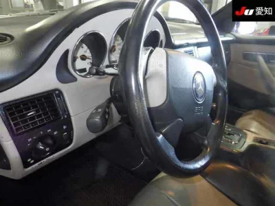 Mercedes-Benz SLK CLASS