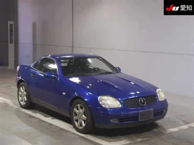 Mercedes-Benz SLK CLASS