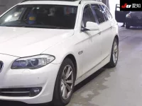 BMW 5-Series лот № 30652 оценка 3.5  с аукциона в Японии 6