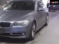 BMW 5-Series лот № 30665 оценка 3.5  с аукциона в Японии 6