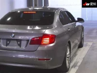 BMW 5-Series лот № 30665 оценка 3.5  с аукциона в Японии 7