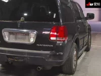 Ford LINCOLN NAVIGATOR лот № 4165 оценка 3.5  с аукциона в Японии 7