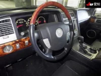 Ford LINCOLN NAVIGATOR лот № 4165 оценка 3.5  с аукциона в Японии 4