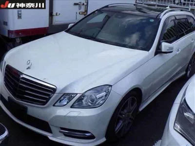 Mercedes-Benz E CLASS WAGON