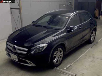Mercedes-Benz GLA CLASS