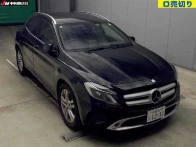 Mercedes-Benz GLA CLASS