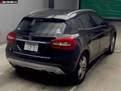 Mercedes-Benz GLA CLASS