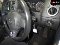 Volkswagen TIGUAN лот № 30712 оценка 3.5  с аукциона в Японии 4