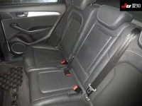 Audi Q5 лот № 4178 оценка 4  с аукциона в Японии 3