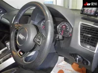 Audi Q5 лот № 4178 оценка 4  с аукциона в Японии 4