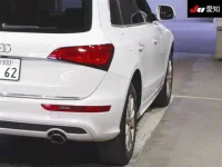Audi Q5 лот № 4178 оценка 4  с аукциона в Японии 7