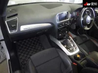 Audi Q5 лот № 4178 оценка 4  с аукциона в Японии 2