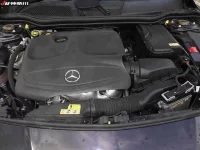 Mercedes-Benz CLA CLASS лот № 6515 оценка 4.5  с аукциона в Японии 10