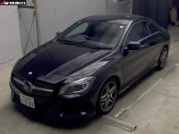 Mercedes-Benz CLA CLASS лот № 6515 оценка 4.5  с аукциона в Японии 2