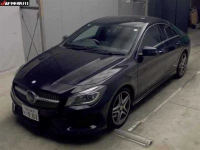 Mercedes-Benz CLA CLASS