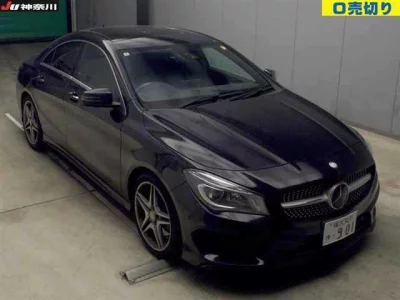 Mercedes-Benz CLA CLASS