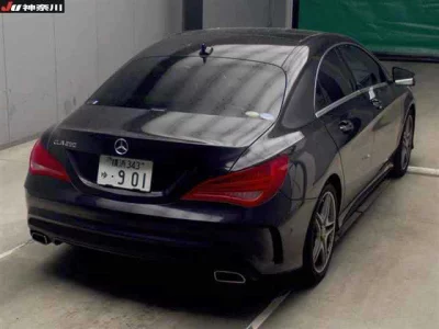 Mercedes-Benz CLA CLASS