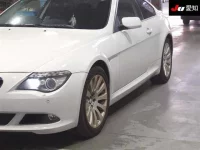 BMW 6-Series лот № 30727 оценка R  с аукциона в Японии 6
