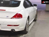 BMW 6-Series лот № 30727 оценка R  с аукциона в Японии 7